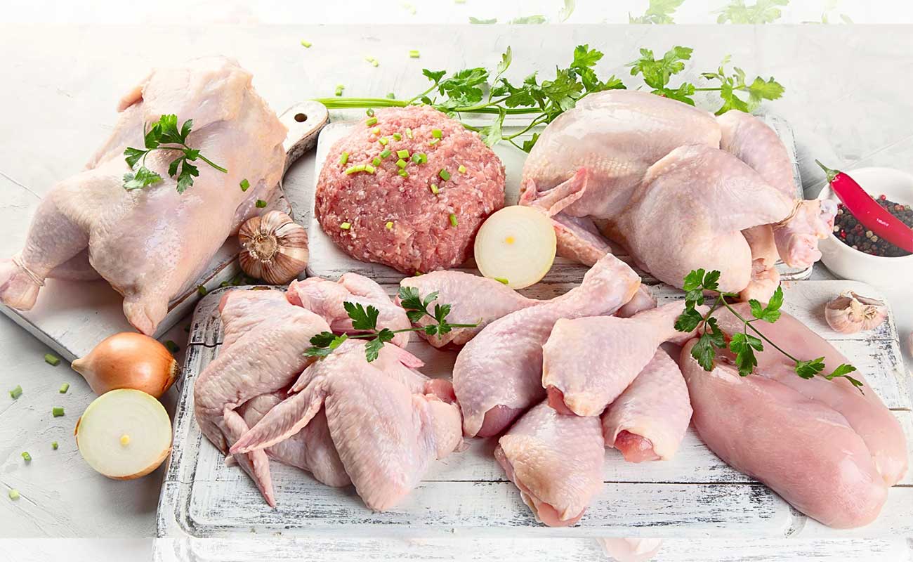بهترین روش های گرفتن بوی مرغ